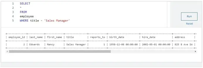 You are working with a database table... | Complete Course 1 - Week 4 9 Challenge_Week_4