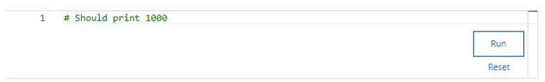 Use the Python print function to calculate - Question