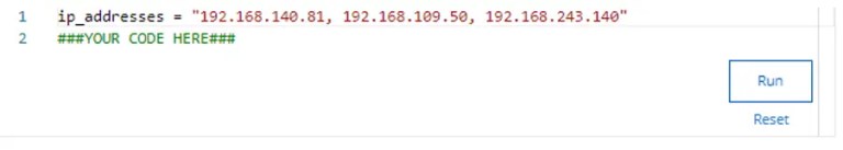 What tasks would a security analyst most likely automate with Python ...
