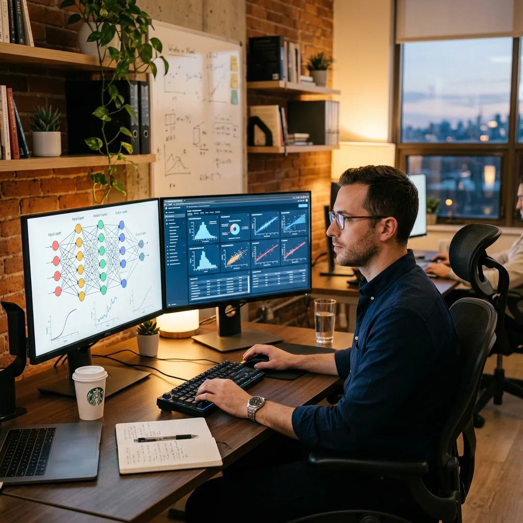 Google Advanced Data Analytics Professional Certificate